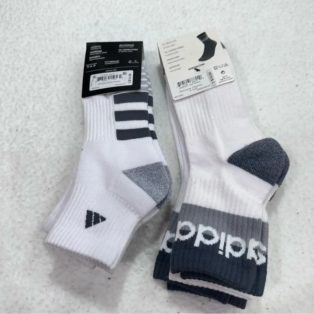 Men’s Adidas Socks